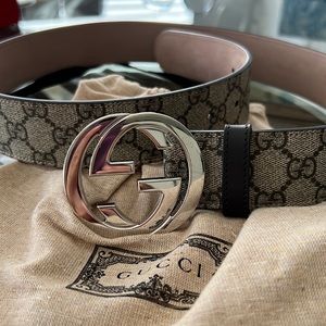 Authentic Gucci belt